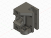 3D-printer-XZ-idler-bracket