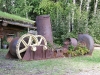 Steam Driven Equipment