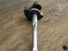 Repaired Keyway