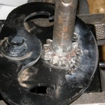 Steering Gear Rebuild