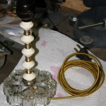 Lamp Restoration