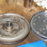 Pulley Rebuild